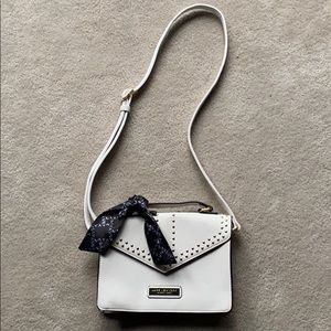 White bag